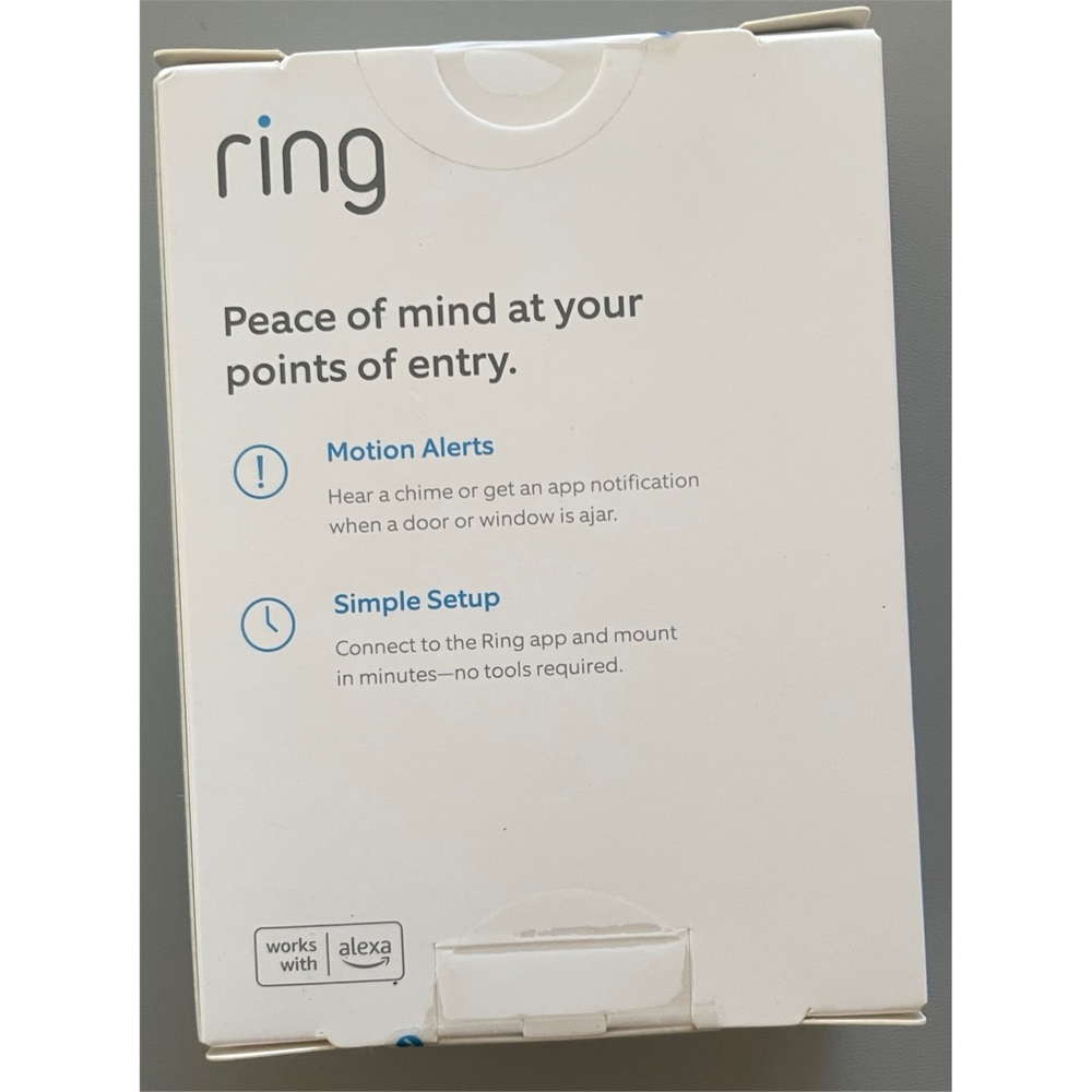Ring Contact Sensor - 2‎ Pack - Picture 4 of 4